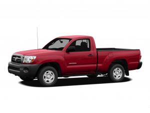 Toyota Tacoma Regular Cab 2005 года
